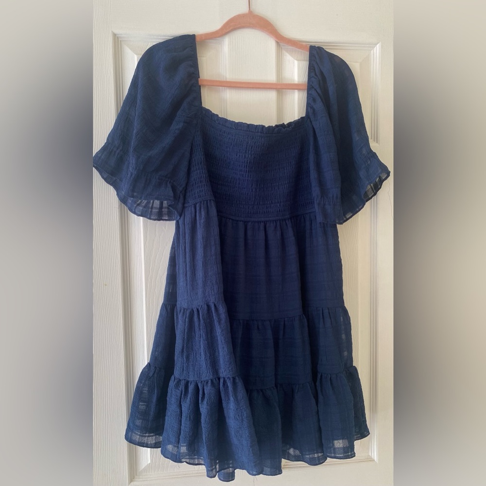 Altar’d state mini dress